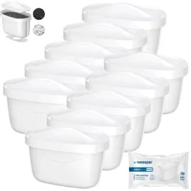 14x-filtr-wessper-aquamax-plus-aqua-max-plus-do-wody-do-dzbanka-brita-dafi