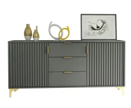 komoda-do-salonu-szafka-do-pokoju-ryflowane-fronty-szara-mat-glamour-lft101