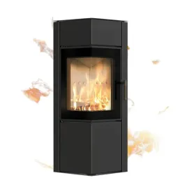piec-kominek-na-drewno-koza-wolnostojaca-odyn-8kw-fi-150-rekuperacja-eko