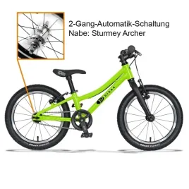 rower-dzieciecy-kubikes-16s-mtb-piasta-automatyczna-zielony