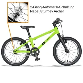 rower-dzieciecy-kubikes-16l-mtb-piasta-automatyczna-zielony