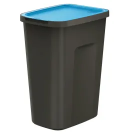 kosz-na-smieci-czarny-35-l-do-segregacji-odpadow-niebieska-klapka-modulowy