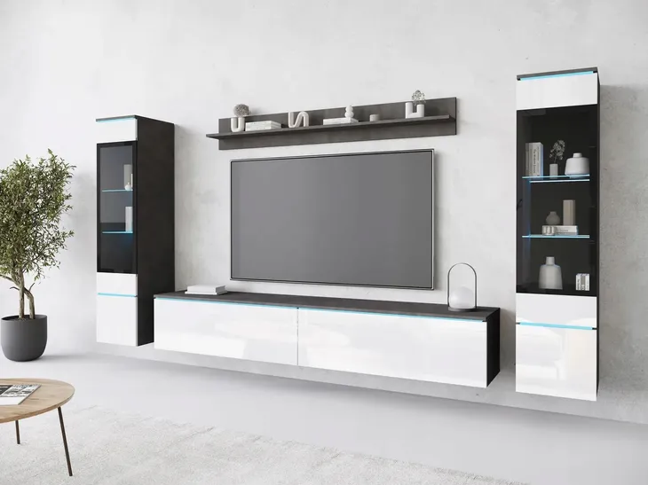 komoda-vera-150-matera-bialy-polysk-szerokosc-mebla-150-cm