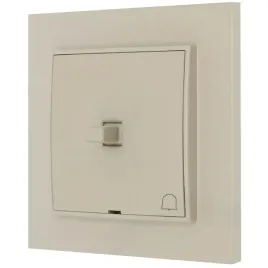 wlacznik-dzwonkowy-w-stylu-usa-ramka-kwadratowa-seria-mini-kolor-taupe