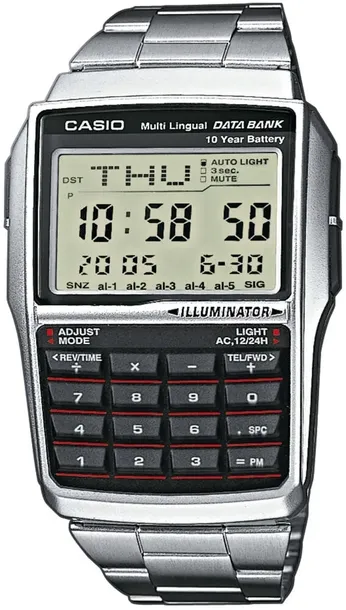 Zegarek Casio, DBC-32D-1AES, Casio Collection
