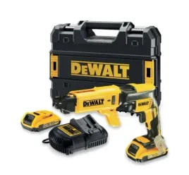 dewalt-wkretarka-plyt-kartonowo-gipsowych-18v-30nm-2-x-50ah-tstak-dcf6201
