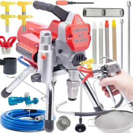 agregat-malarski-tlokowy-la-ferrari-1800w-25l-min-4x-dysza-4xfiltr-2xlanca