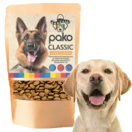 sucha-karma-dla-psa-pako-classic-20percent-miesa-z-witaminami-1-kg