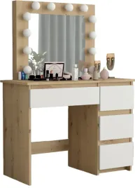 toaletka-kosmetyczna-lustro-z-oswietleniem-12x-led-dab-artisan-biala