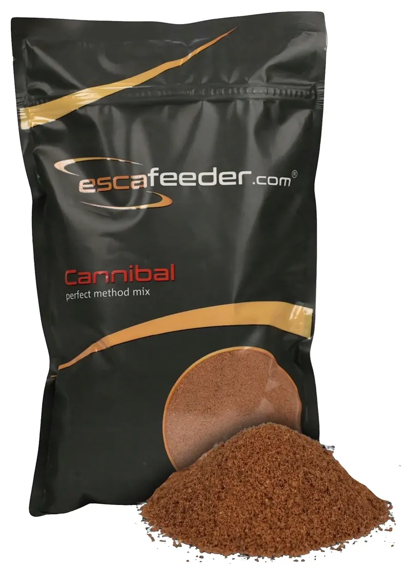 zaneta-method-mix-esca-feeder-cannibal-800g