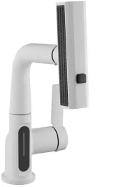 bateria-kuchenna-lazienkowa-wyciagana-wylewka-cyfrowa-obrotowa-biala-evg