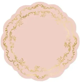 podkladki-pod-talerze-rozowe-zloty-ornament-serwetki-pod-ciasto-6szt