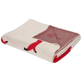 koc-bawelniany-dla-dzieci-w-jamniki-130-x-170-cm-bezowo-czerwony-reerh-luma