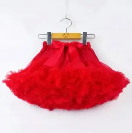 tiulowa-spodniczka-128-tutu-pettiskirt-czerwona-z-falbankami-swiateczna