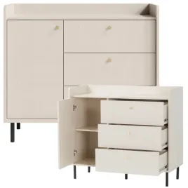 mala-komoda-regal-z-szufladami-bezowa-komody-szafka-pojemna-103-cm-gr-06