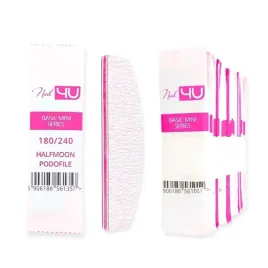 zestaw-nail4u-pilnik-do-paznokci-mini-podofile-lodka180-240-25-sztuk