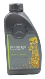 mercedes-oryginalny-olej-mb-5w30-dpf-229-51-1l