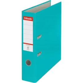segregator-ekonomiczny-a4-75mm-turkusowy-11282-esselte