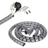 ag873b-organizer-kabli-szary-2m-waga-z-opakowaniem-0-15-kg-model-ag873b