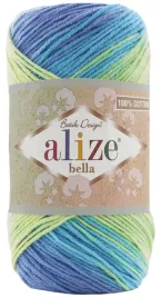 wloczka-alize-bella-batik-4146-niebiesko-zolty-100g-360m-100percent-bawelna