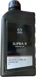 mazda-supra-x-0w20-1l
