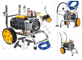 agregat-malarski-hydrodynamiczny-pm-pdm-1500mn-z-przedluzka-max-225-bar