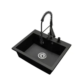 zlewozmywak-granitowy-jednokomorowy-elite-60-bateria-dozownik-syfon-chrom