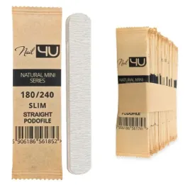 zestaw-nail4u-pilnik-do-paznokci-mini-podofile-prosty-slim-180-240-50-sztuk