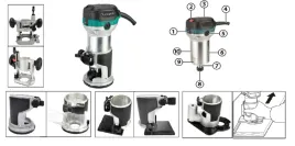 frezarka-gornowrzecionowa-z-kompletem-przystawek-vfr710-230v-710w