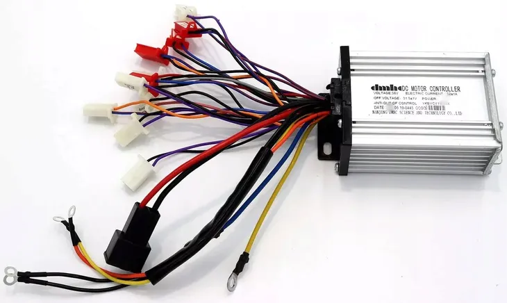 MODUŁ 36V STEROWNIK MINI QUAD ELEKTRYCZNY 1000W YKBYCY17-D1X