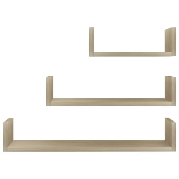 zestaw-modulowych-polek-sciennych-dab-sonoma-baffic-3x-stan-nowy