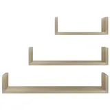 zestaw-modulowych-polek-sciennych-dab-sonoma-baffic-3x-stan-nowy