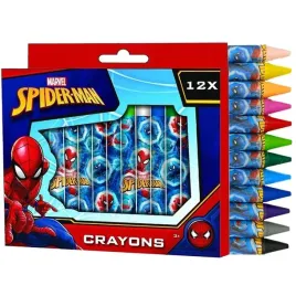 kredki-swiecowe-woskowe-12-kolorow-spider-man