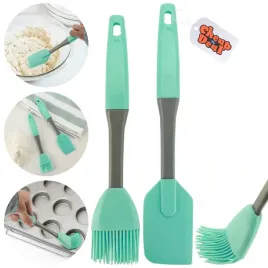cheapanddeal-przybory-kuchenne-silikonowe-akcesoria-pedzel-szpatulka
