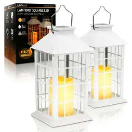 komplet-2x-latarenka-ogrodowa-led-solarna-lampion-latarnia-znicz