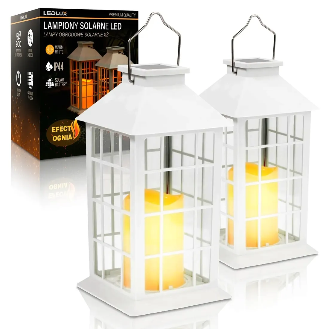 komplet-2x-latarenka-ogrodowa-led-solarna-lampion-latarnia-znicz