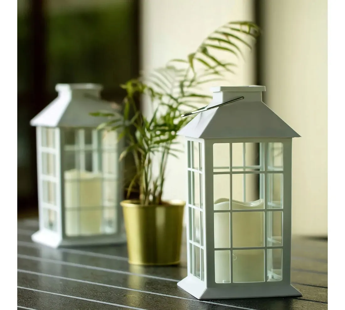 komplet-2x-latarenka-ogrodowa-led-solarna-lampion-latarnia-znicz