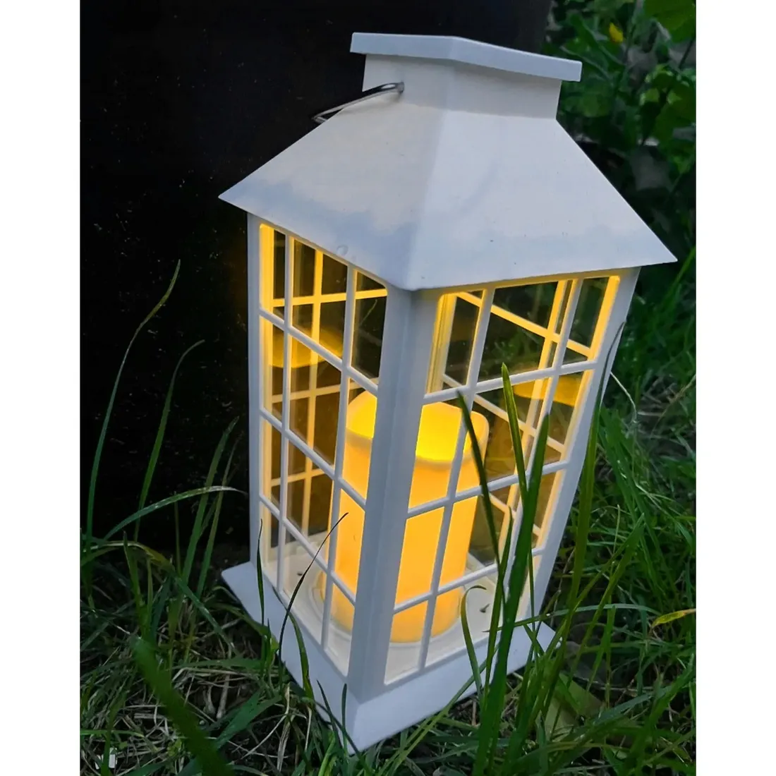 komplet-2x-latarenka-ogrodowa-led-solarna-lampion-latarnia-znicz