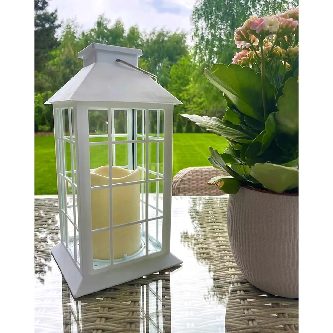 komplet-2x-latarenka-ogrodowa-led-solarna-lampion-latarnia-znicz