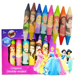 cheapanddeal-kredki-swiecowe-woskowe-dwustronne-disney-priness