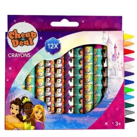 cheapanddeal-kredki-swiecowe-woskowe-12-kolorow-disney-princess
