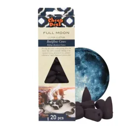cheapanddeal-kadzidelka-stozkowe-naturalne-backflow-20szt-moon