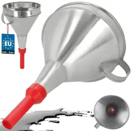 lejek-metalowy-czasza-sito-filtr-prosty-do-oleju-paliwa-plastikowa-wylewka