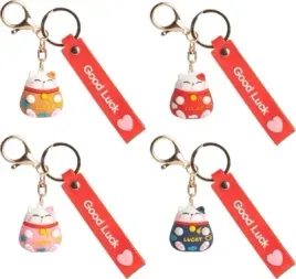 breloczek-kotek-szczescia-maneki-neko-mix-kolorow-1szt