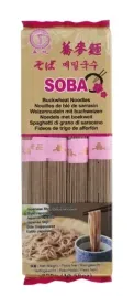 Zdjęcie produktu Makaron Soba Pszenny z Mąką Gryczaną Chunsi 300 g