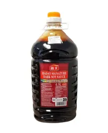 Zdjęcie produktu Chiński Sos Sojowy Ciemny Signature Haday Haitian 4.9L