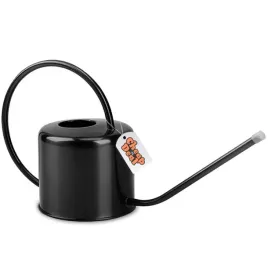 cheapanddeal-konewka-do-podlewania-metalowa-czarna-ozdobna-11l