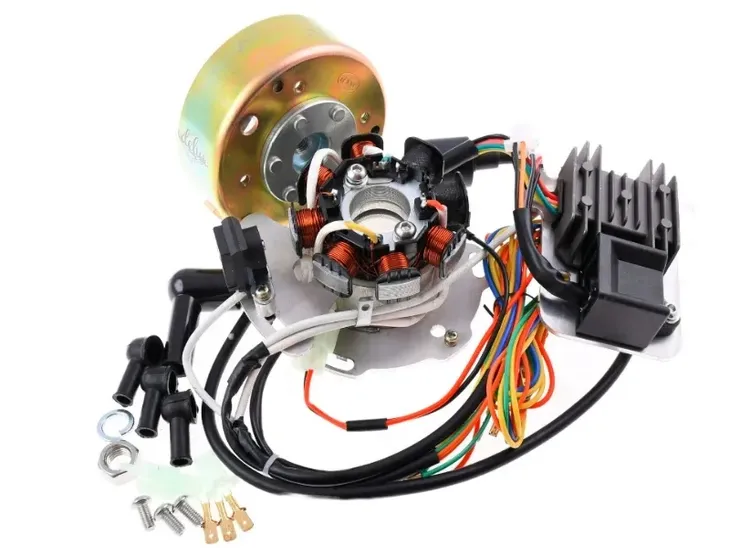 GŁĘBOKI ZAPŁON CDI WSK WFM SHL SOKÓŁ ELEKTRONICZNY 12V