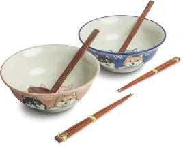 zestaw-do-ramenu-z-paleczkami-i-lyzka-shiba-22-cm-w-eleganckim-pudelku