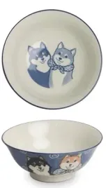 miska-shiba-21-8cm-niebieska